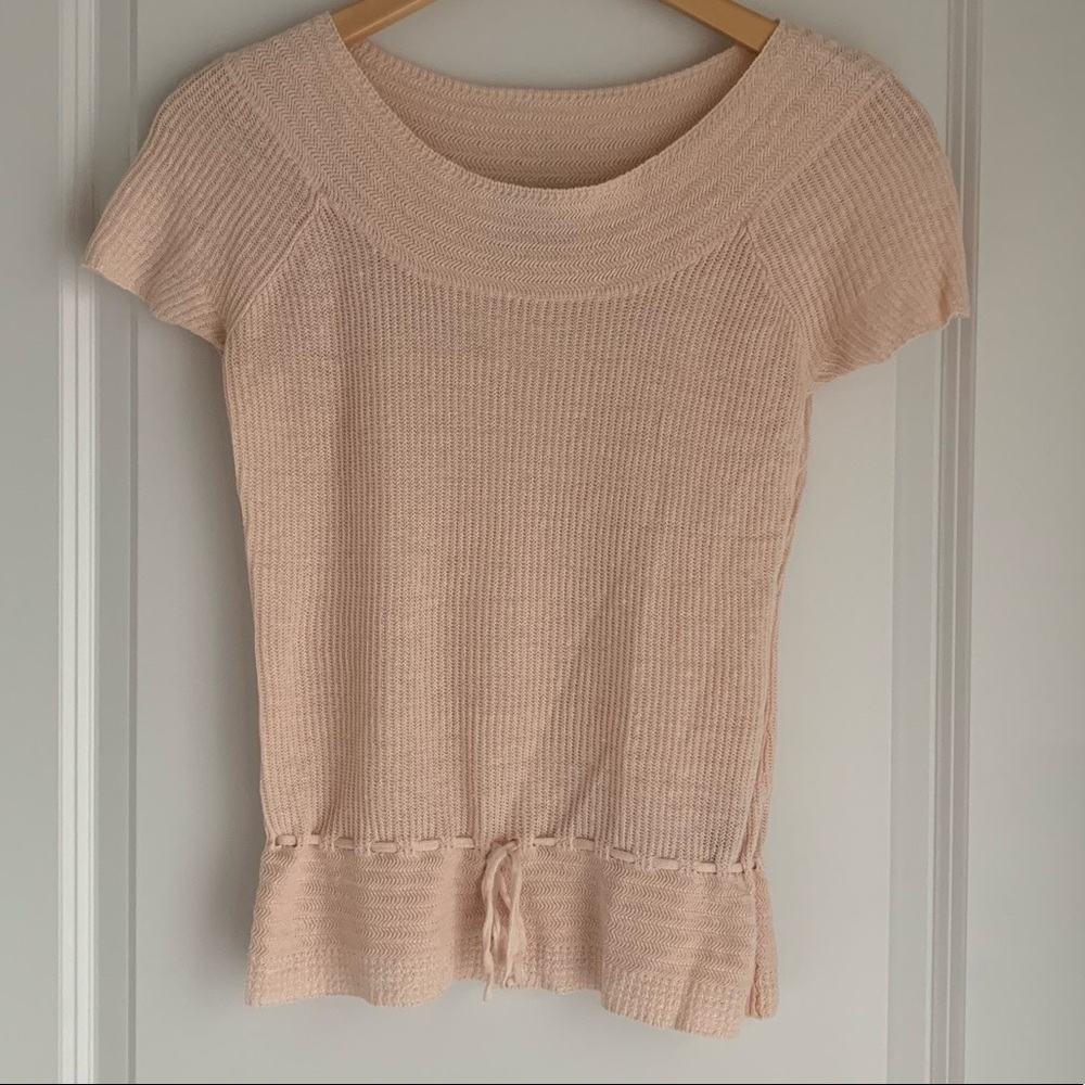 LAUREN Ralph Lauren Scoop Neck Sweater Size M